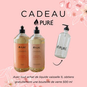 Liquide à vaisselle -  Mangue
