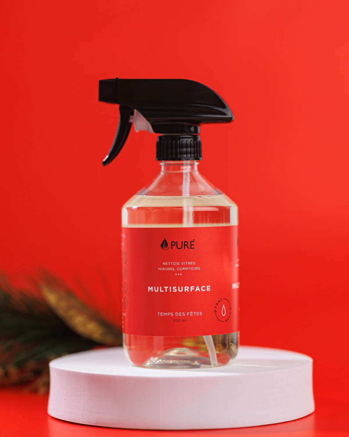 Multisurfaces - Temps des fêtes