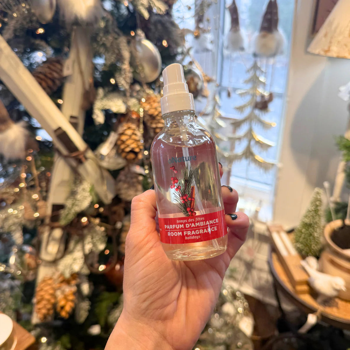 Coffret temps des Fêtes