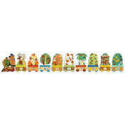 Puzzle duo / Je compte