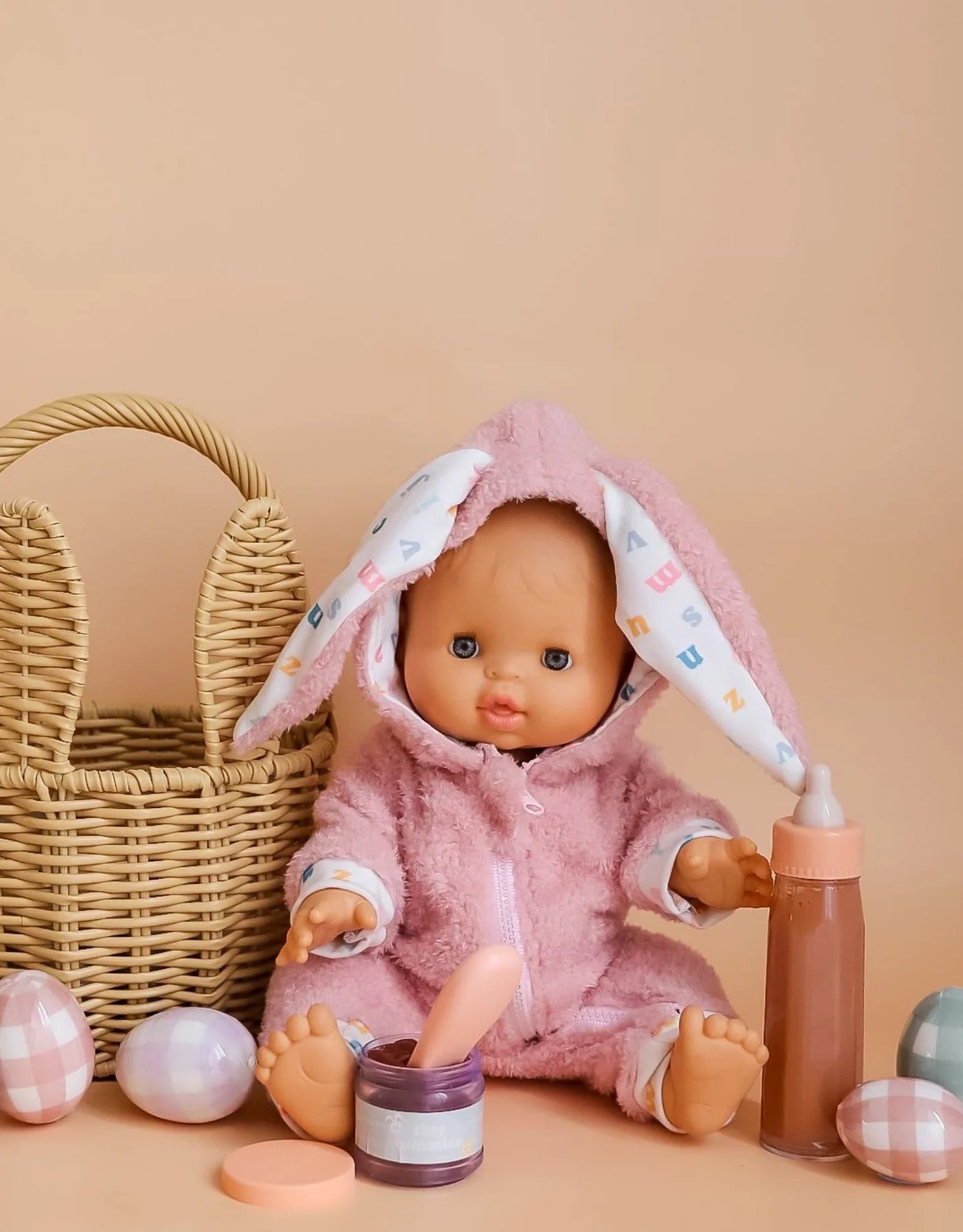 Ensemble pyjama - Lapin
