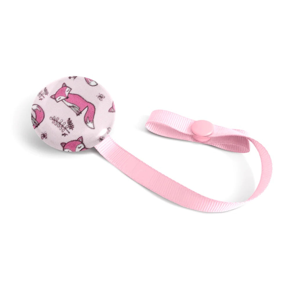 Attache suce - Renard rose