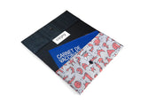 Protège carnet santé personnalisable - Renard beige
