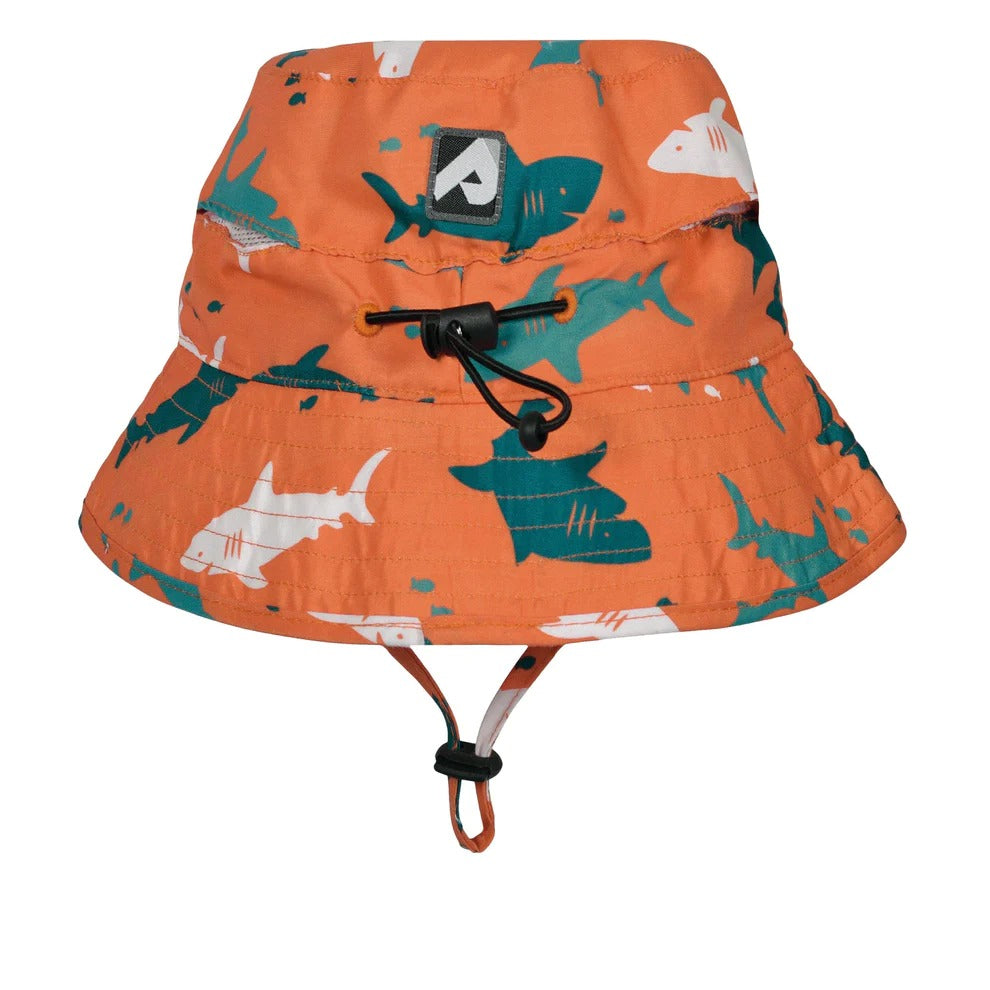Chapeau de plage - Requins