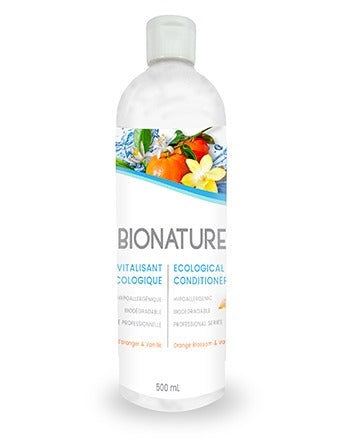 Revitalisant Écologique Fleur d'Oranger & Vanille