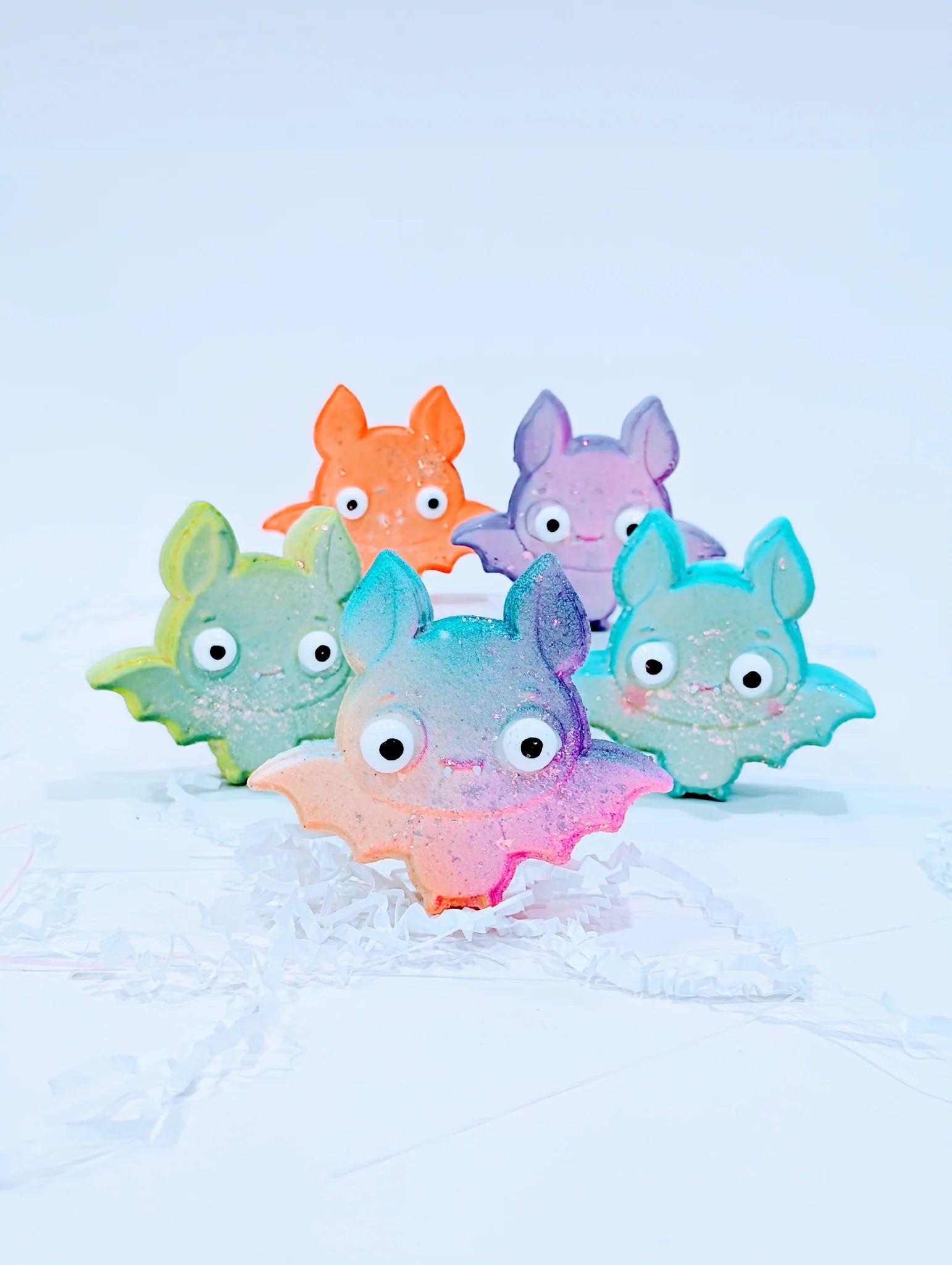 Bombe de bain - Chauve souris