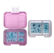 Boîte à lunch Munchbox - Guimauve rose