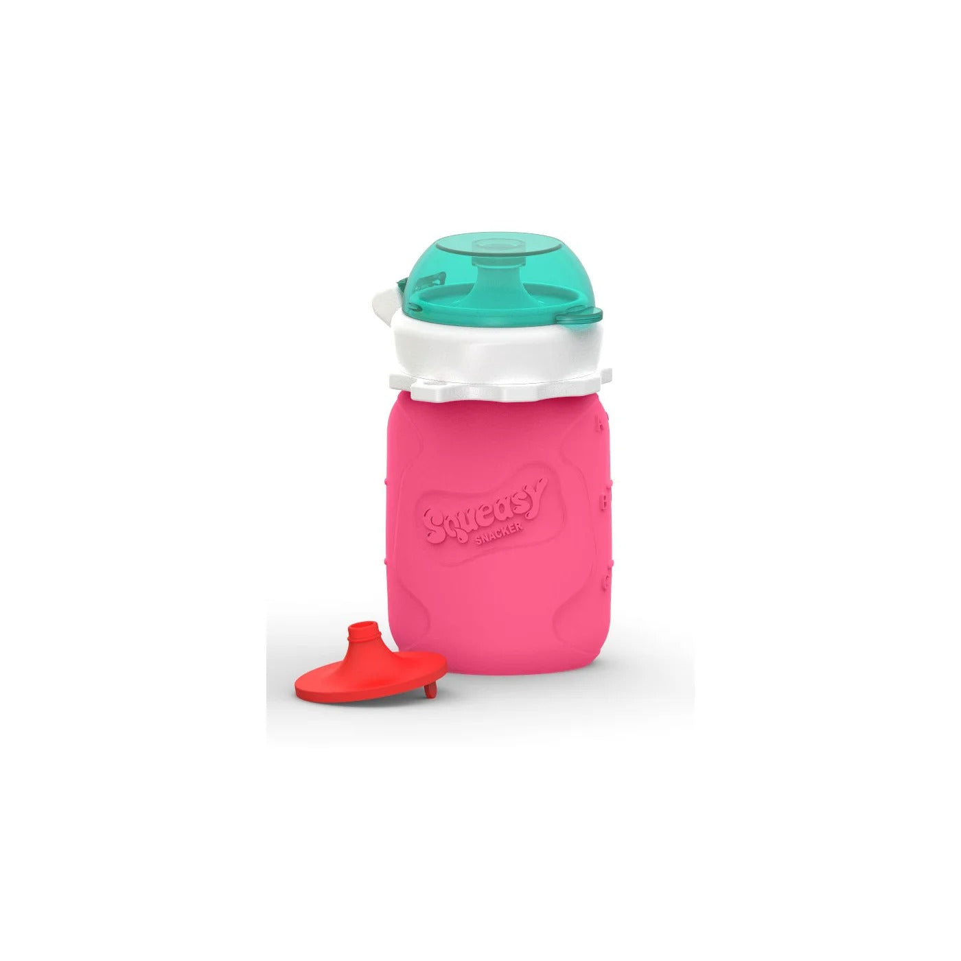 Bouteille Squeazy Gear - Rose