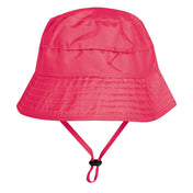 Chapeau de plage - Rose
