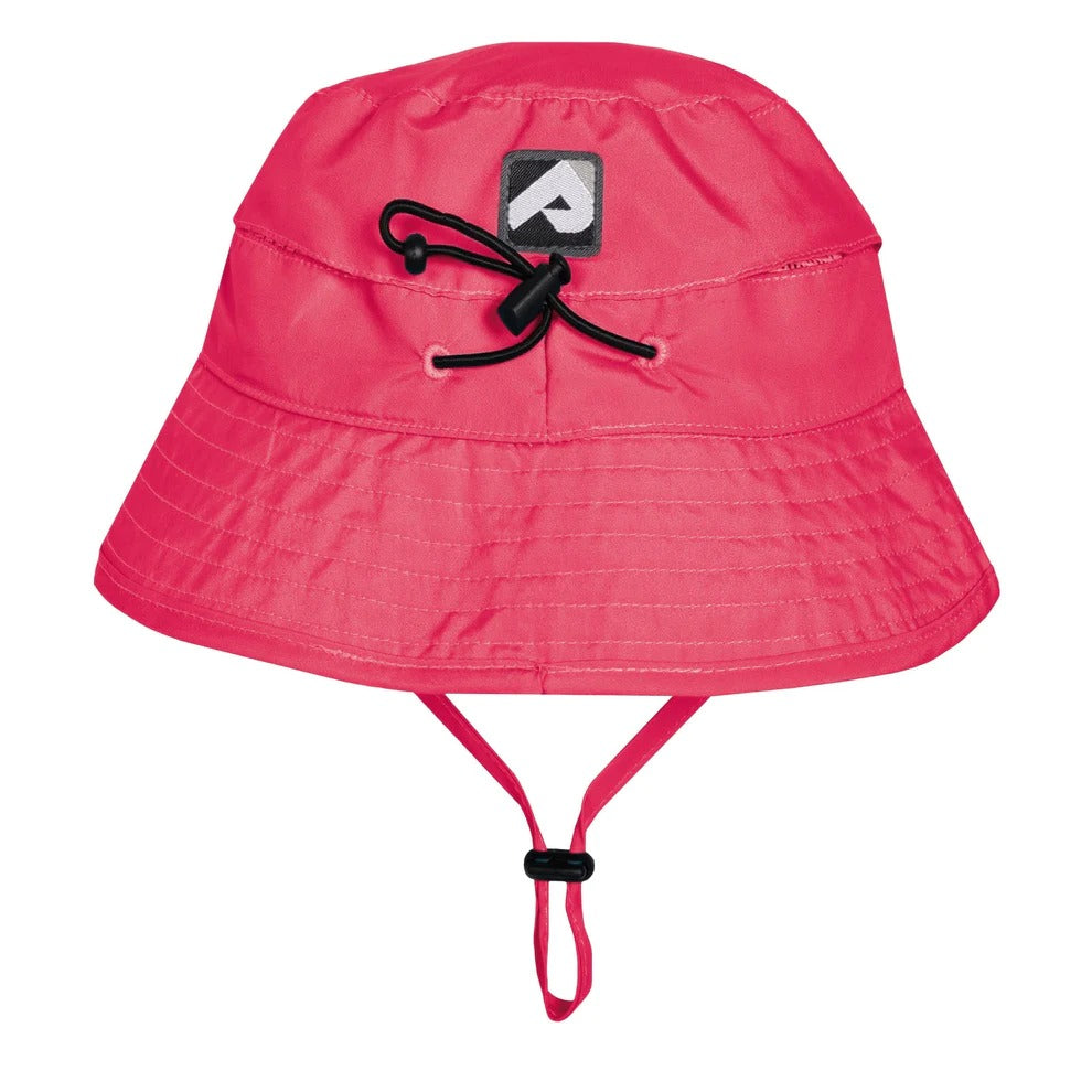 Chapeau de plage - Rose