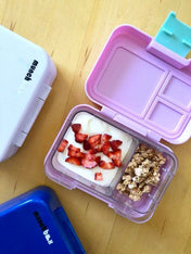 Boîte à lunch Munchbox - Guimauve rose