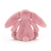 Peluche - Lapin tulipe rose petit