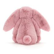 Peluche - Lapin tulipe rose petit
