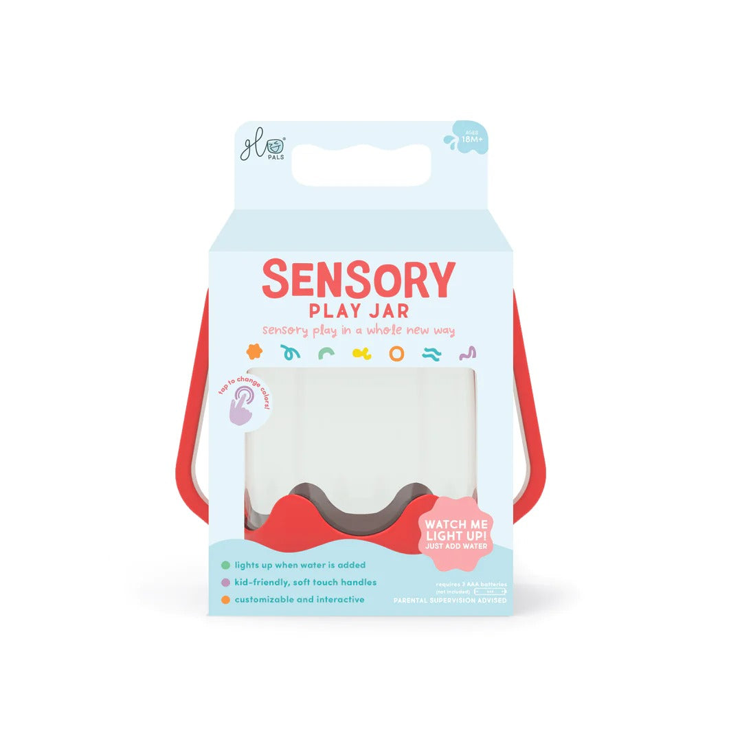 Jar sensoriel lumineuse Glopals