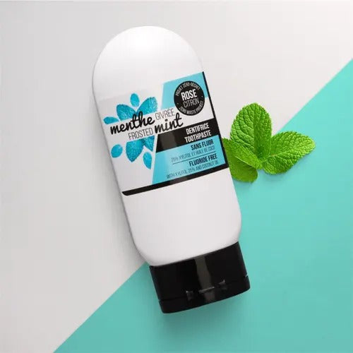 Dentifrice sans fluor - Menthe givrée