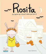 Livre - Rosita (la lapine qui n'avait même pas peur)