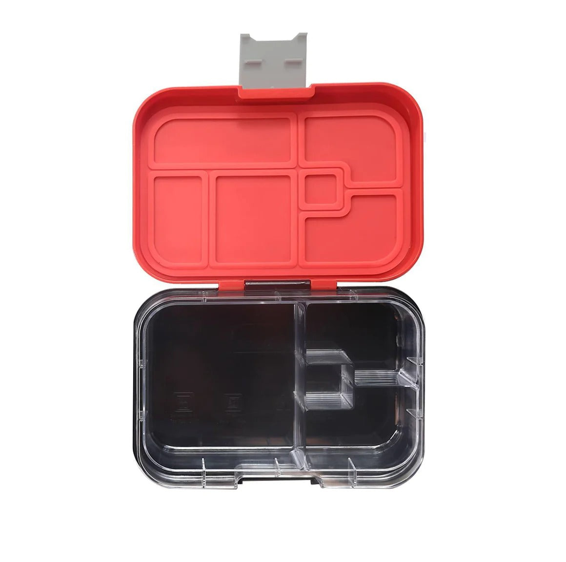Boîte à lunch Munchbox - Mini 4 rouge