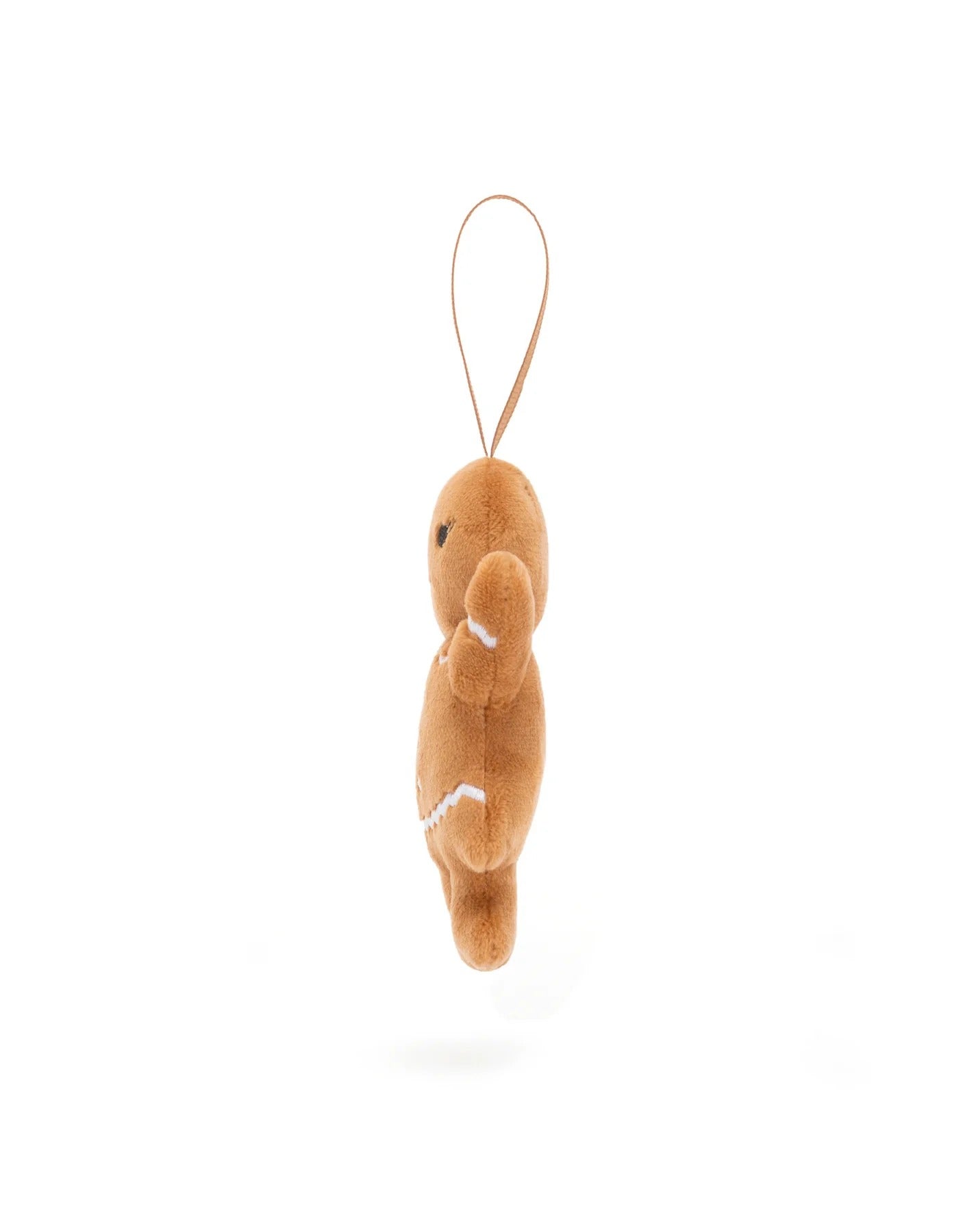 Peluche -Ruby bonhomme pain d'épice ornement