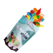 Sac bonbons à fermeture - Mélange régulier
