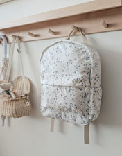 Sac-à-dos mini - Fleurs délicates