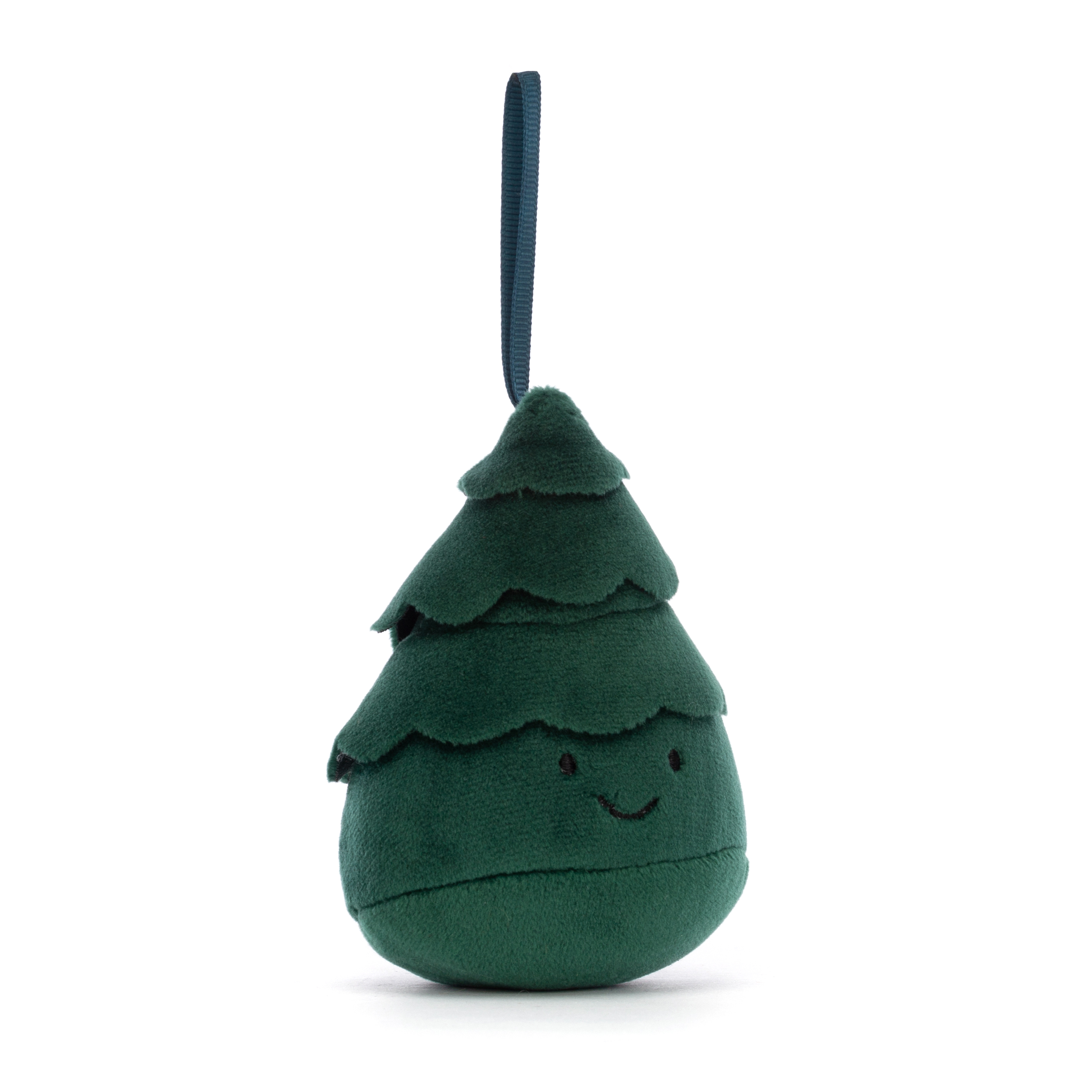 Peluche - Sapin de Noël ornement