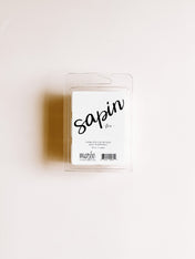 Pastilles de cire de soya pour diffuseur - Sapin
