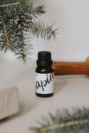 Fragrance pour balle de séchage -  Sapin