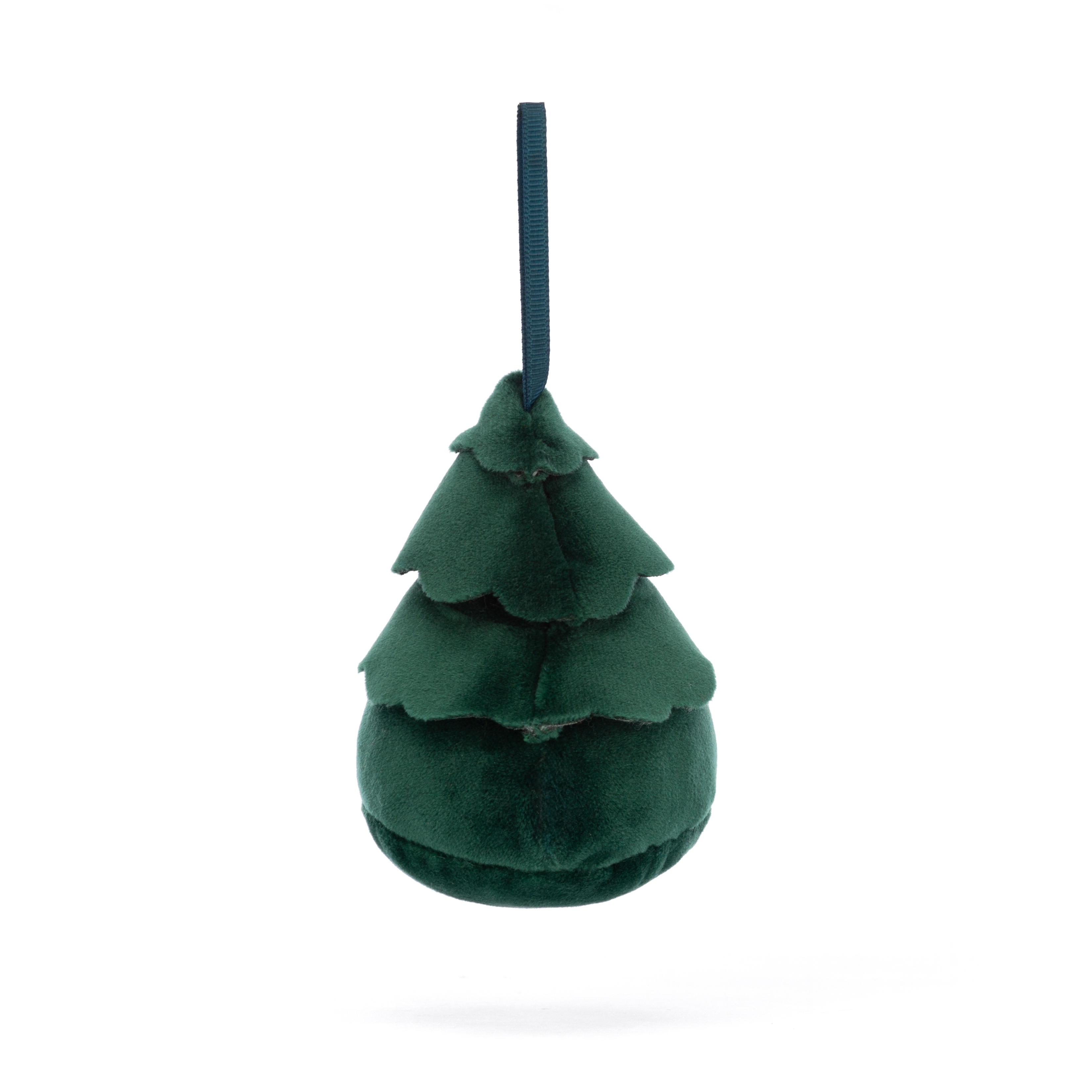 Peluche - Sapin de Noël ornement