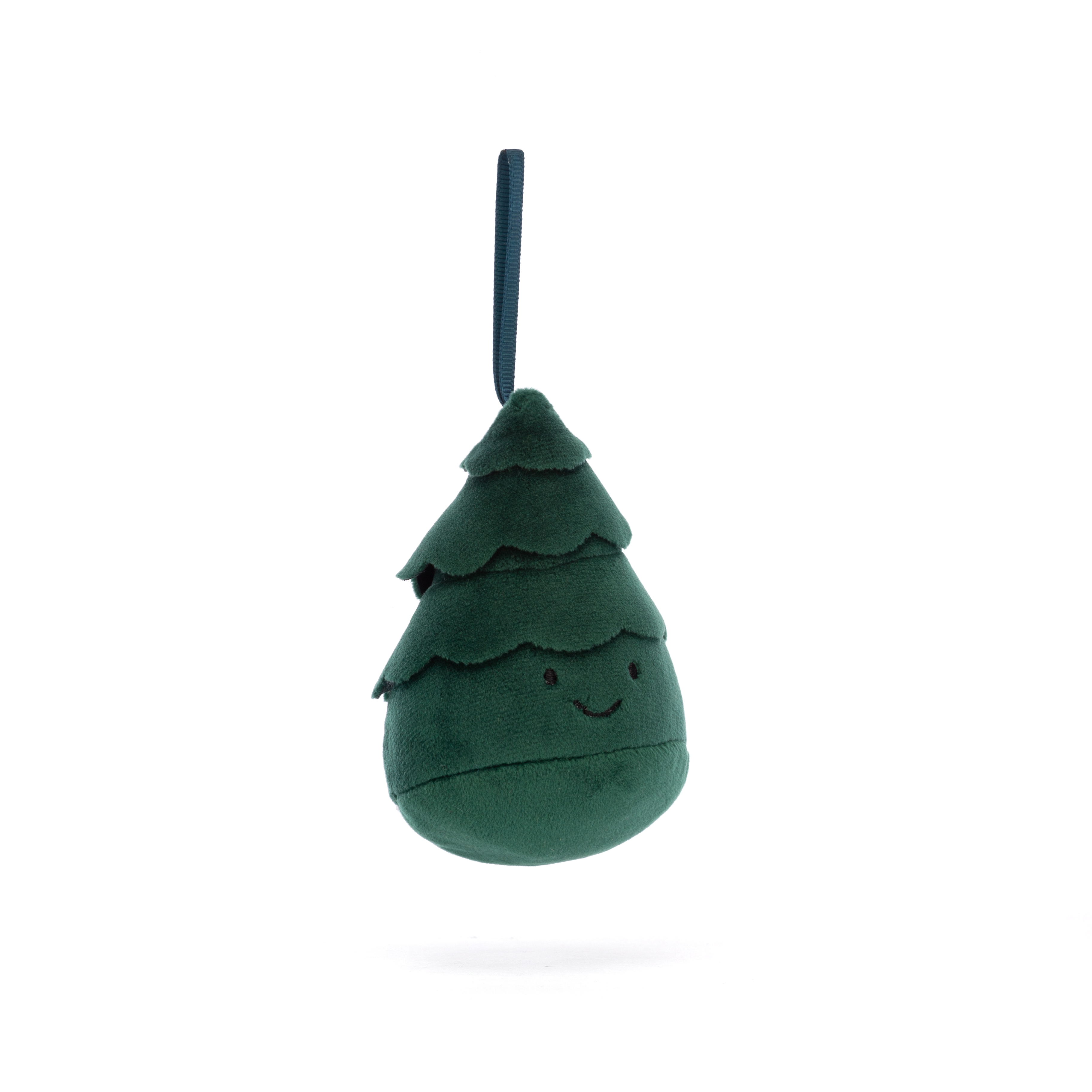 Peluche - Sapin de Noël ornement