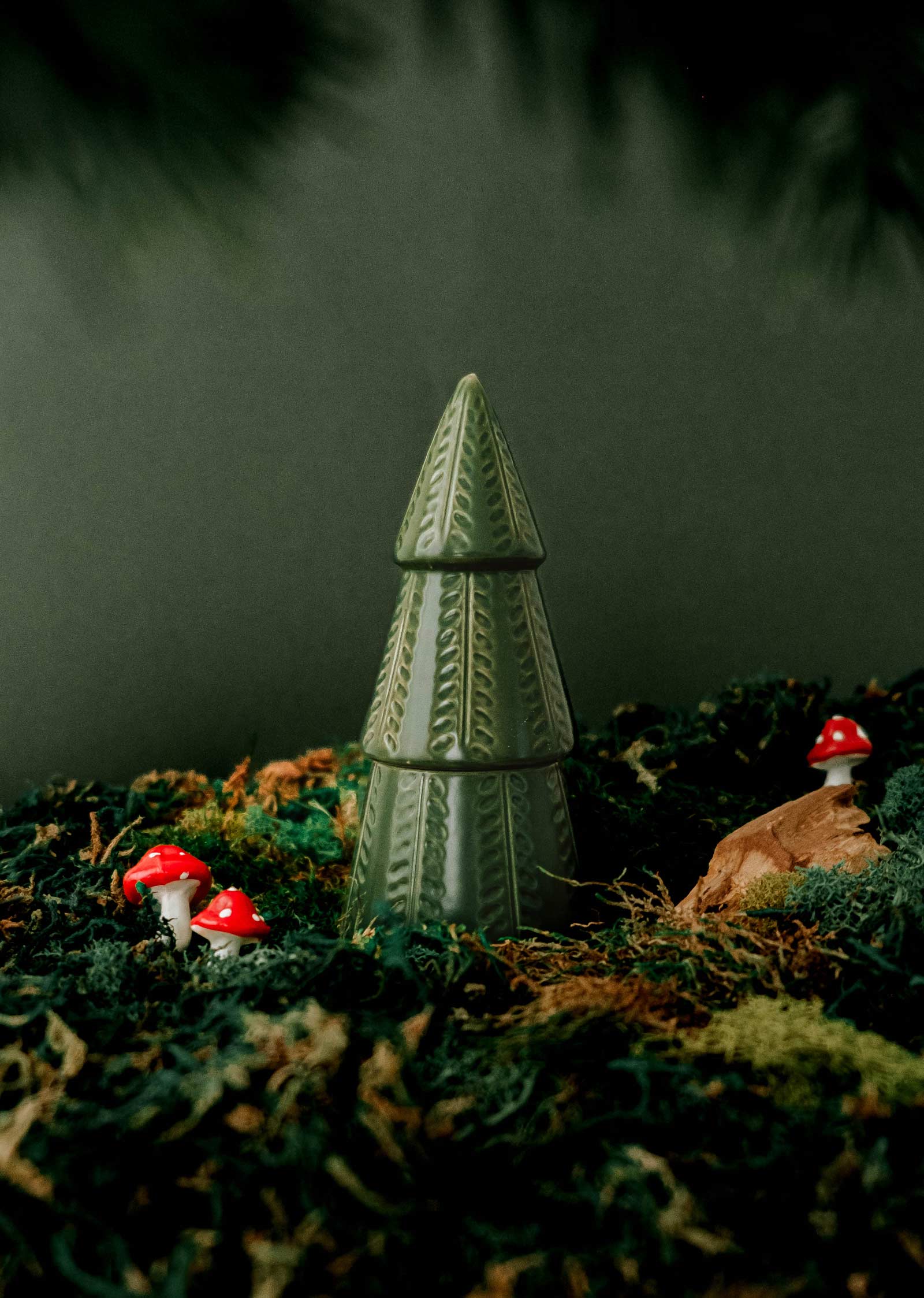 Chandelle - Le Sapin Vert