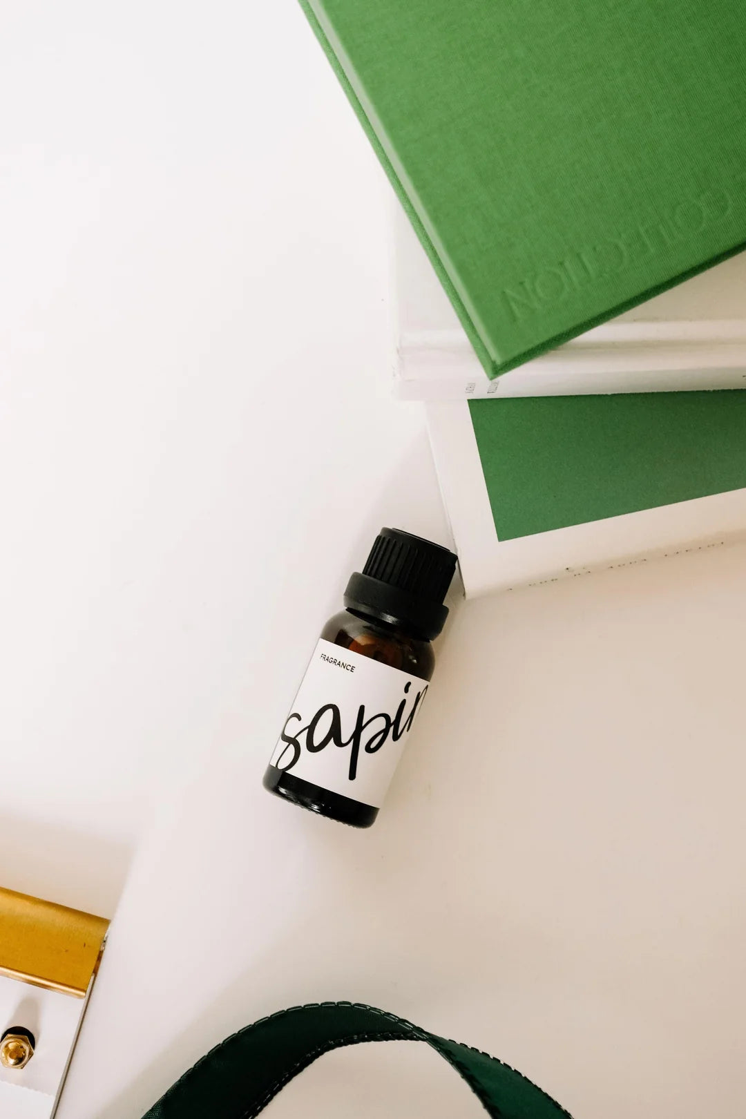 Fragrance pour balle de séchage -  Sapin