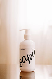Savon à mains - Sapin