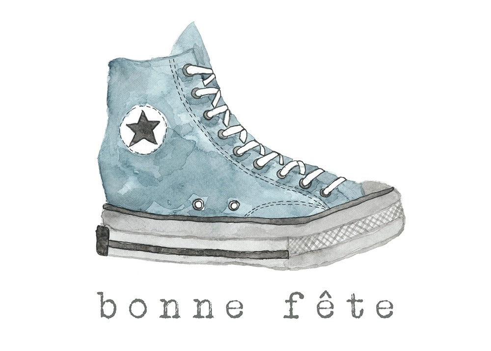 Carte de souhaits - Bonne fête