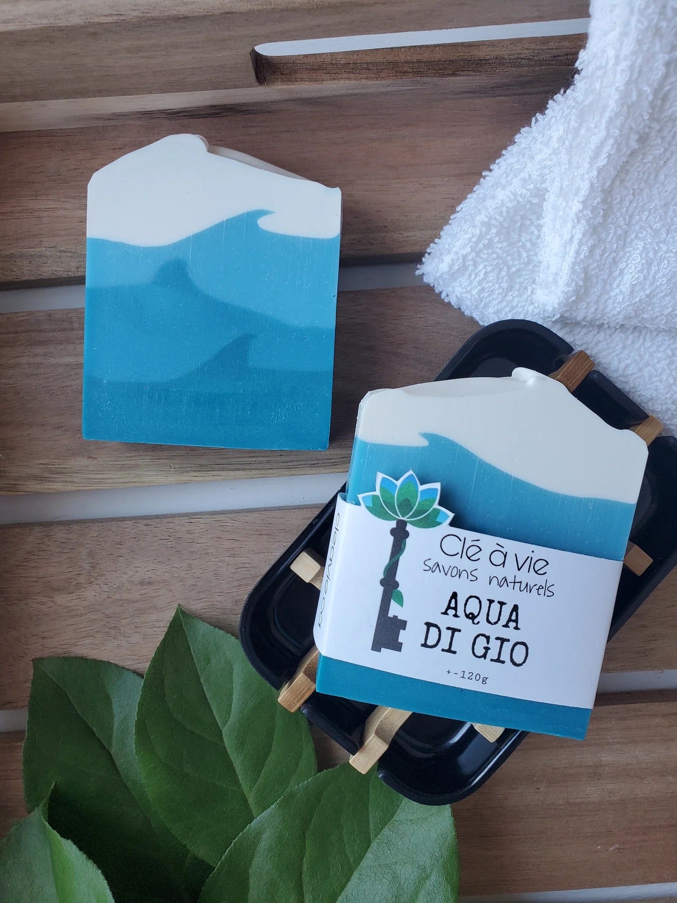 Savon - Savon Aqua di gio