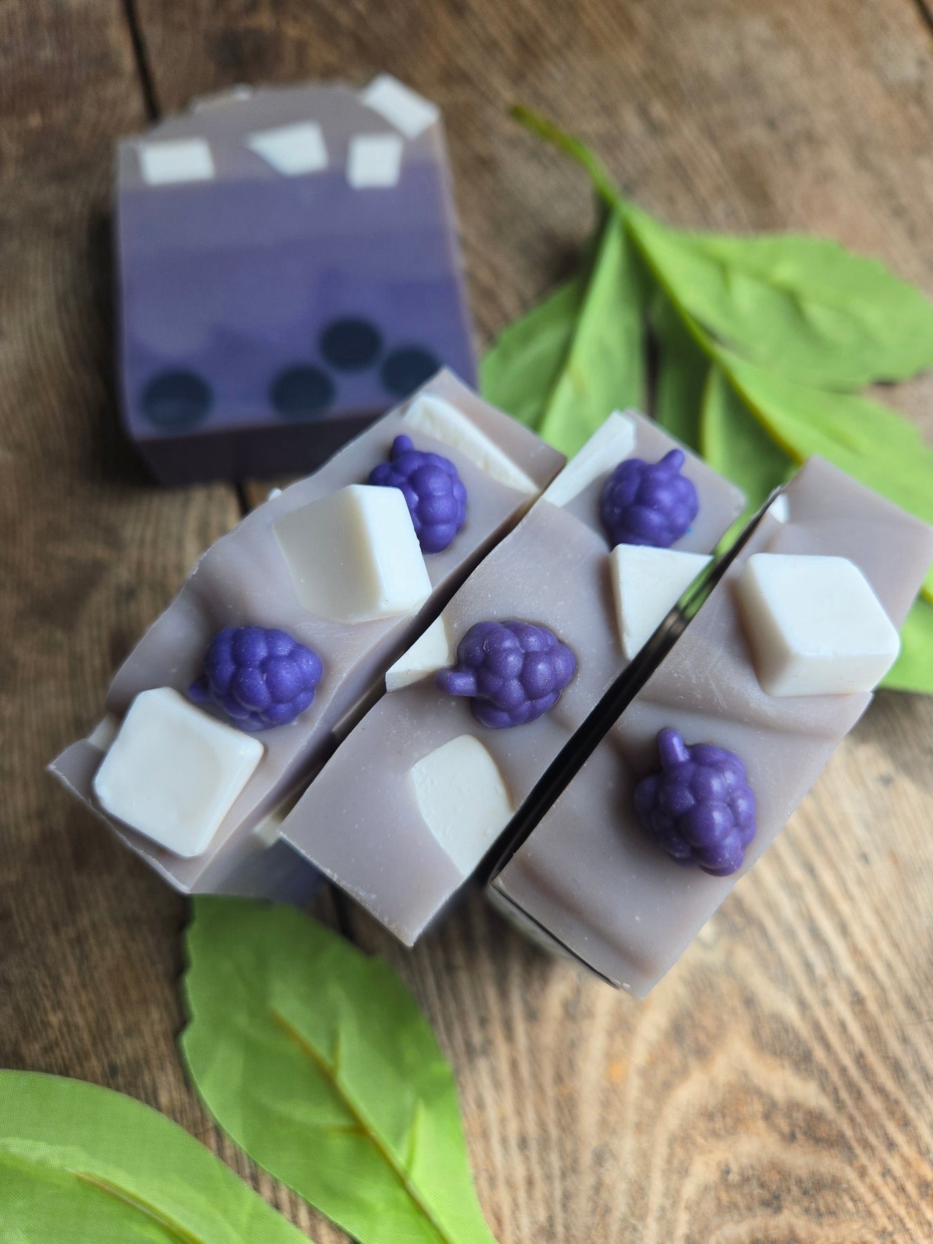 Savon - Bubble tea raisin