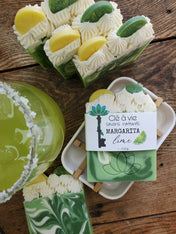 Savon - Margarita lime