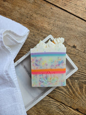 Savon - Gâteau Glacé