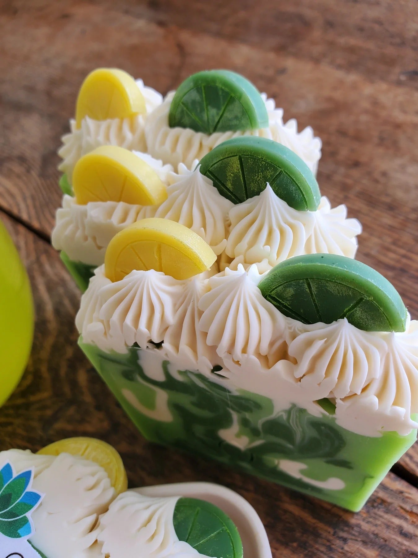 Savon - Margarita lime