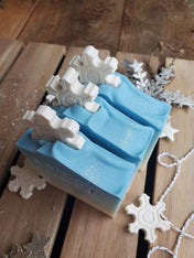 Savon - Flocon givré