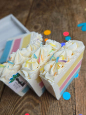 Savon - Gâteau de fête!