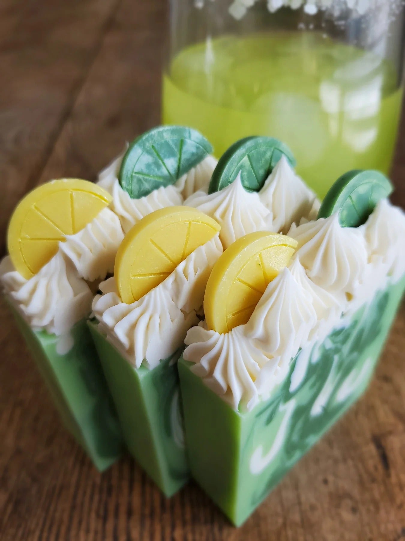 Savon - Margarita lime