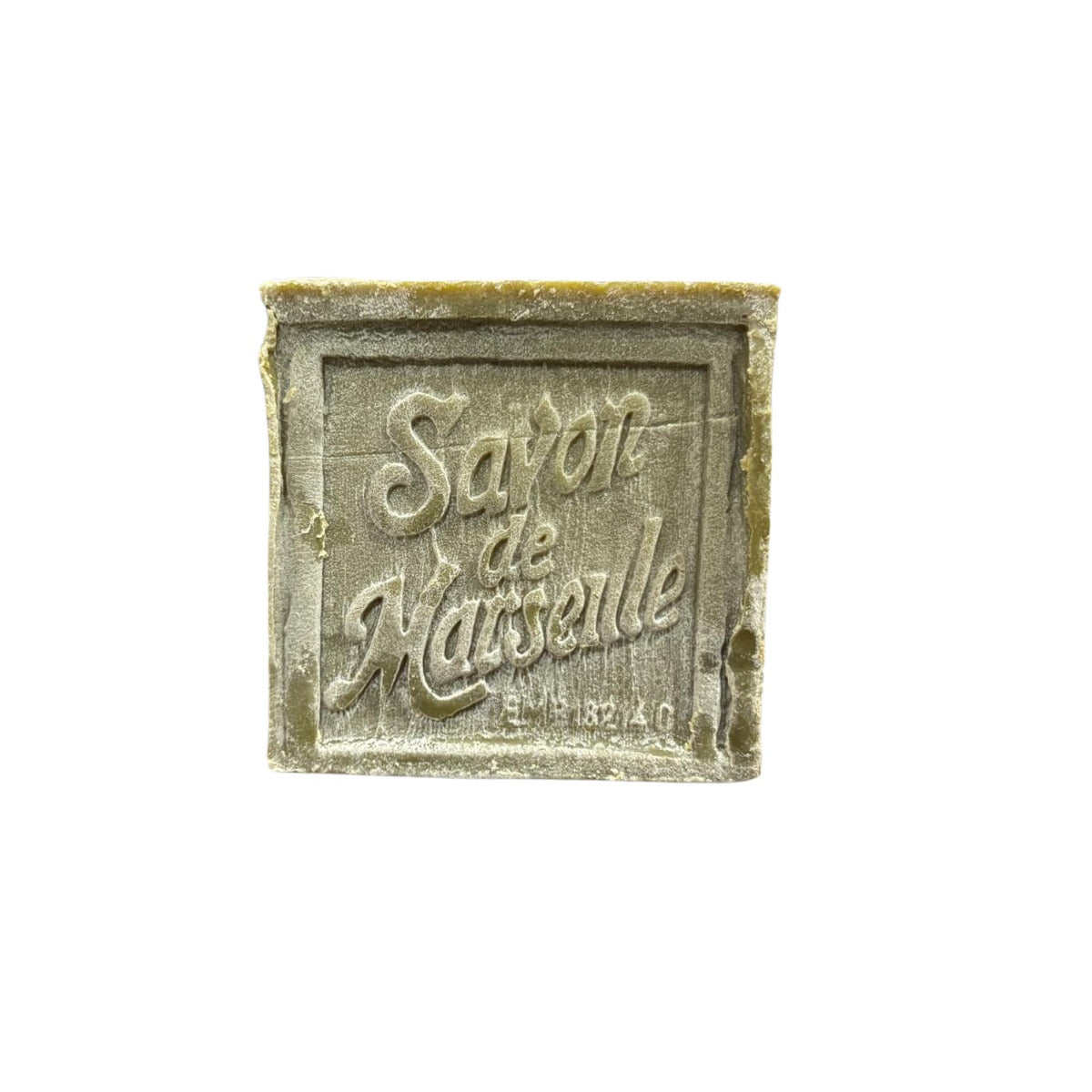 Détachant Bloc de savon de Marseille