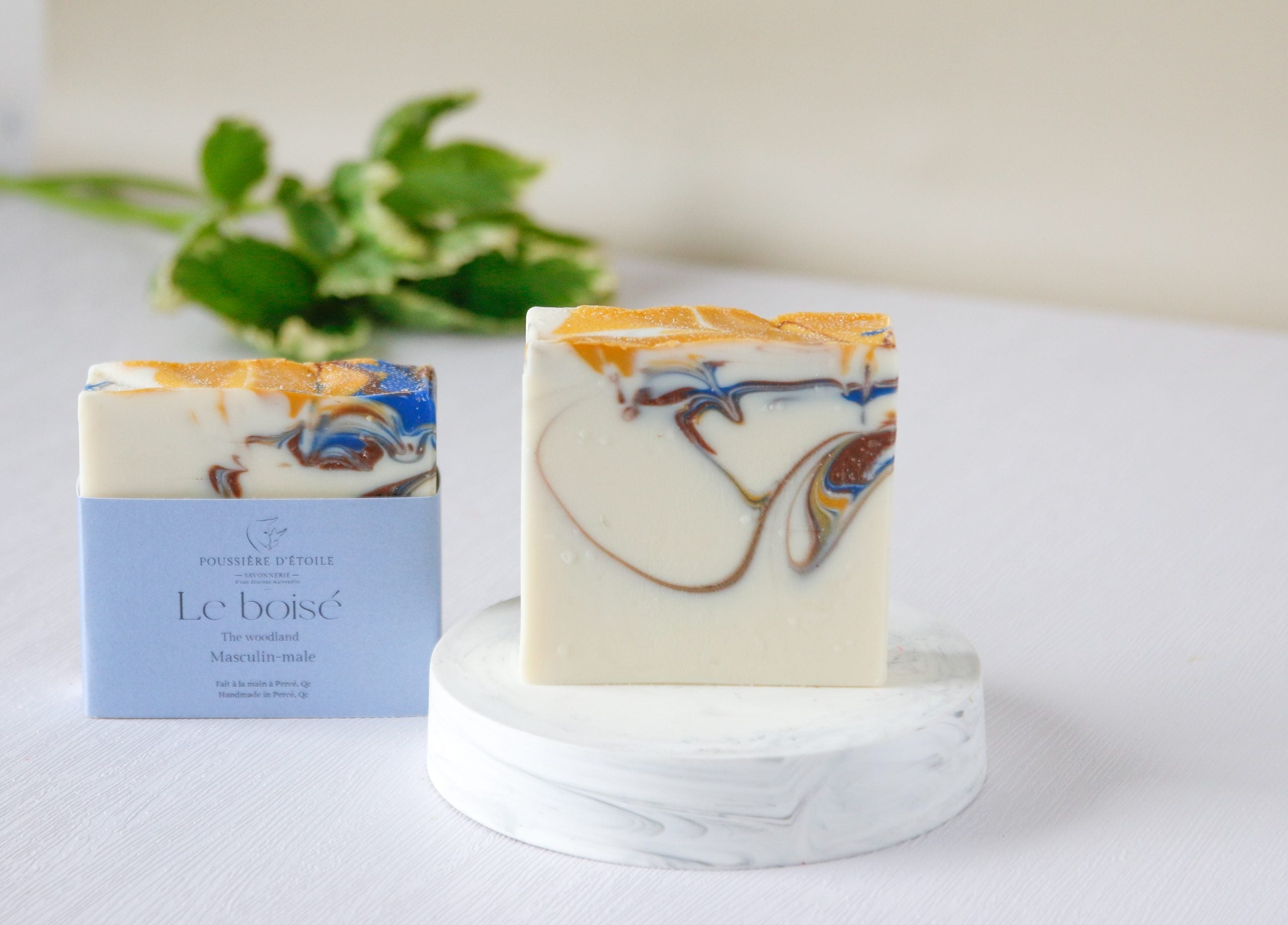 Savon - Le boisé