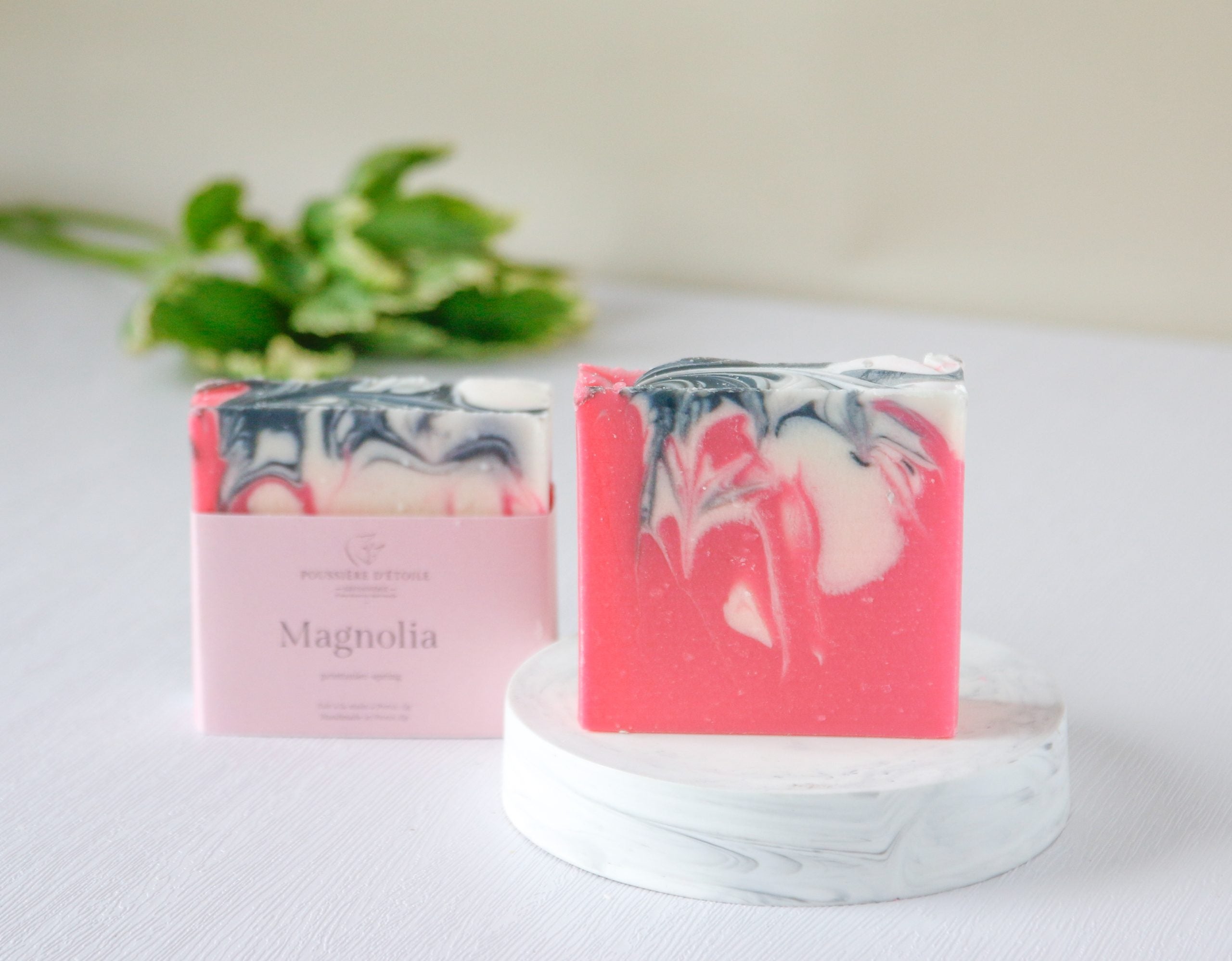 Savon - Magnolia