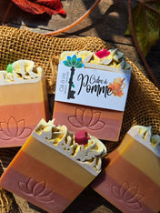 Savon - Cidre de Pomme