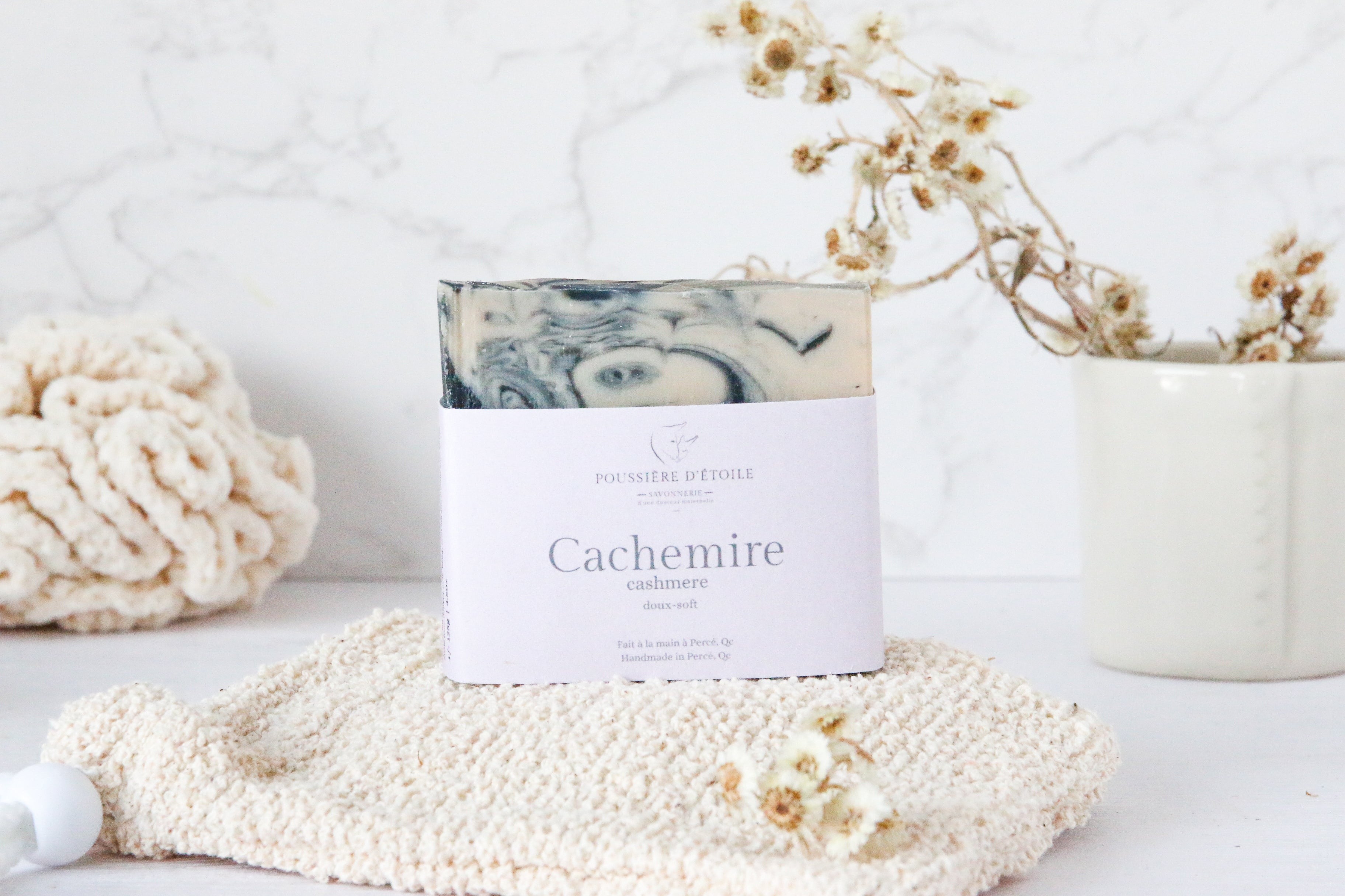 Savon - Cachemire