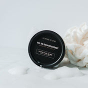 Sel de bain moussant - Cactus et sel de mer