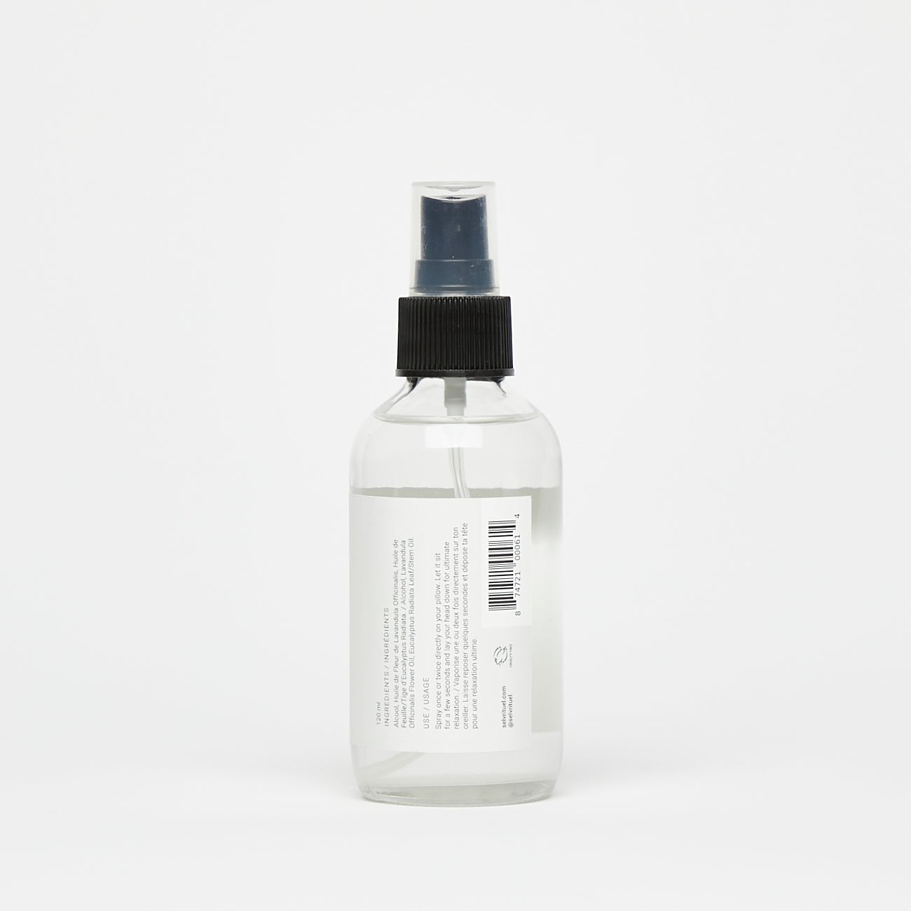 Eau Nocturne NORDIQUE - Bruine d'oreiller