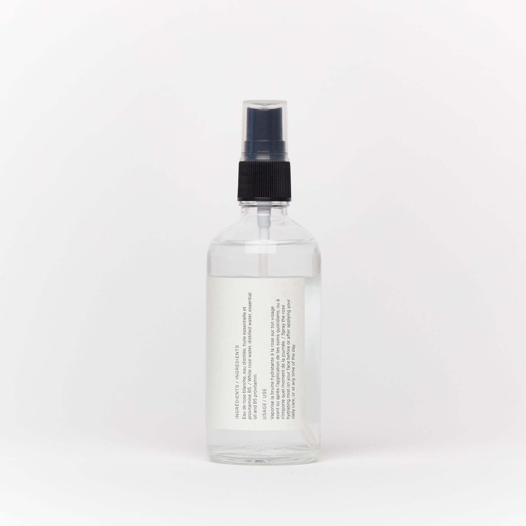 Bruine visage - Eau Hydratante à la rose blanche