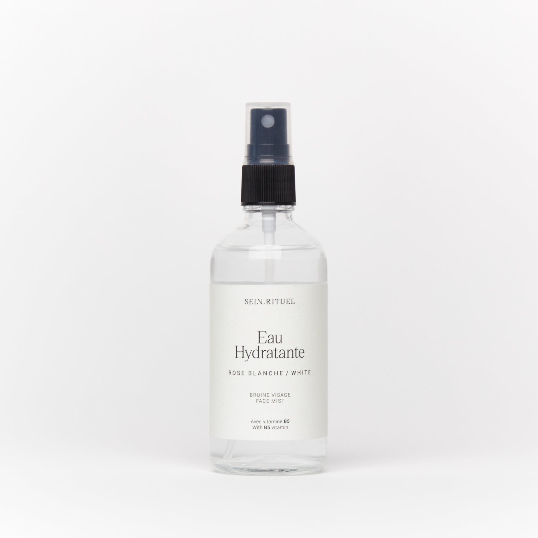 Bruine visage - Eau Hydratante à la rose blanche